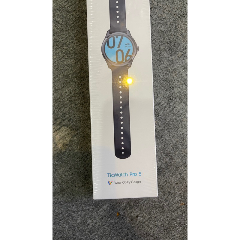 Đồng hồ thông minh Ticwatch Pro 5 GPS