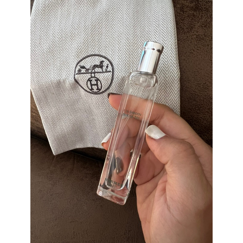 nước hoa hermes 15ml kèm túi vải