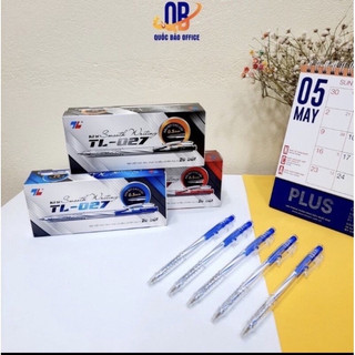 Bút bi tl-027 nét 0.5mm hàng chính hãng công ty