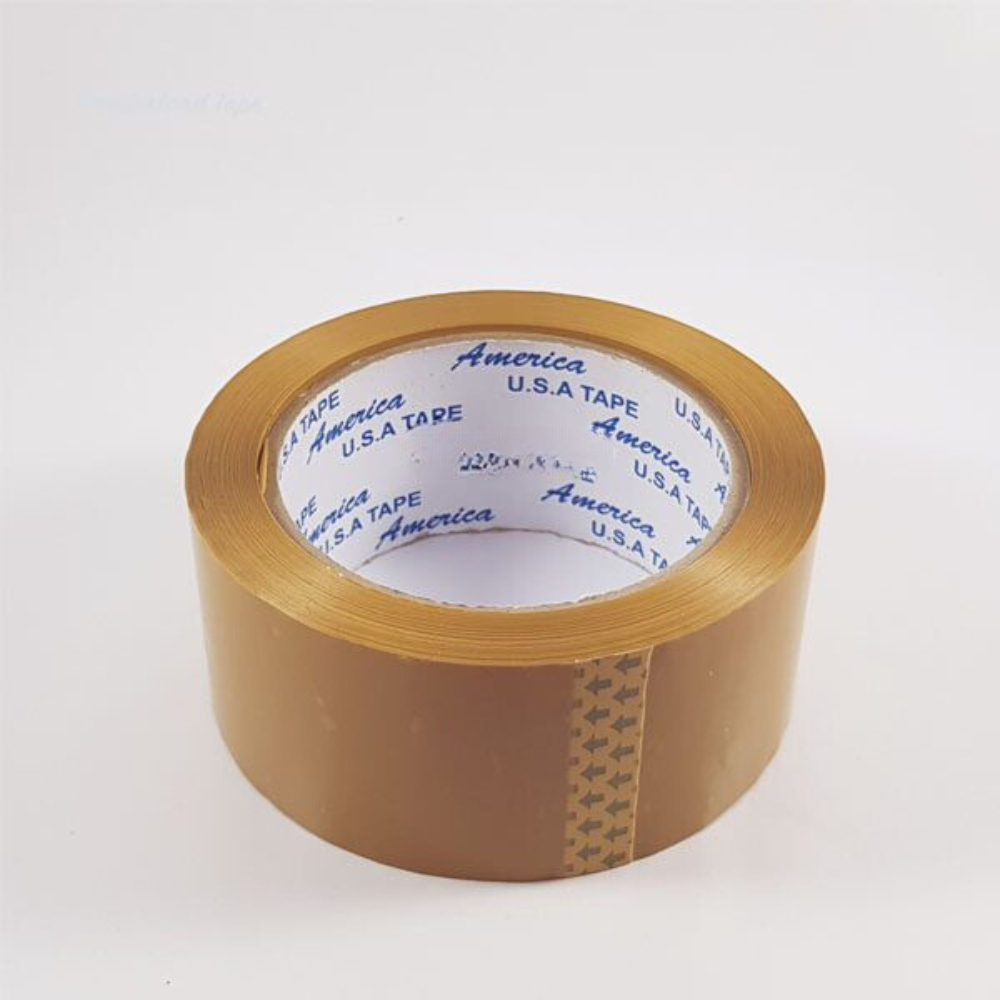 Băng keo trong, đục 4,8 cm - 100 yard băng dính đóng hàng