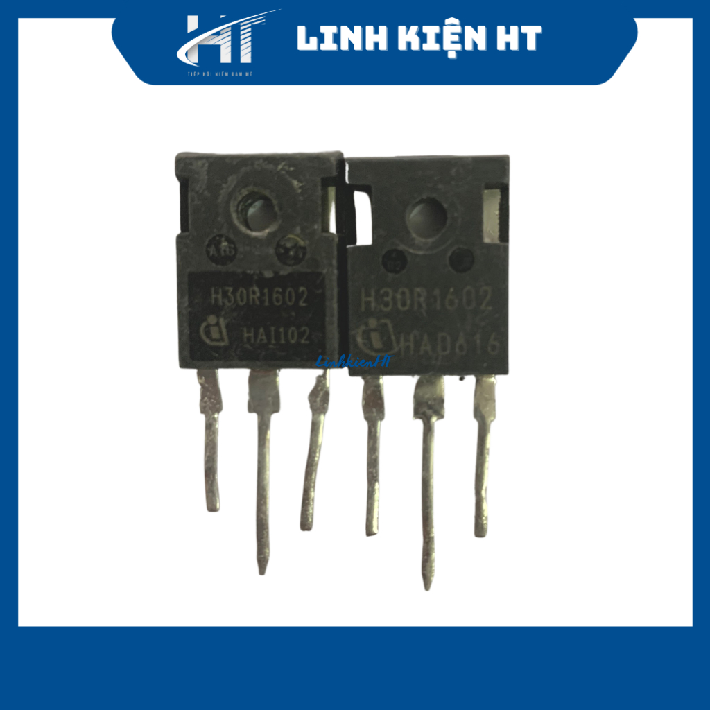IGBT bếp từ H20R1203 H25R1203 FGA25N120 H20R1202 H30R1203 H30R1353 H30R1602 tháo máy nguyên bản - Linh kiện HT