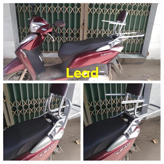 Baga lắp cho xe máy lead