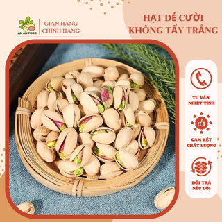 Hạt dẻ cười không tẩy trắng dẻ cười mỹ ăn vặt 500g