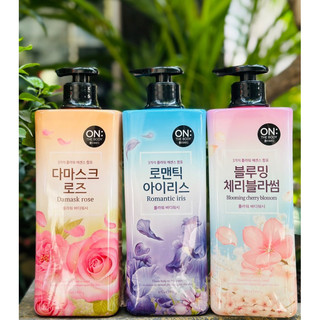 🔥🔥🔥SỮA TẮM ON THE BODY MẪU MỚI 900ml