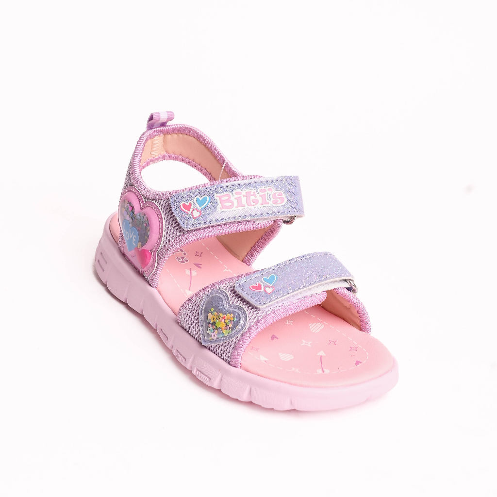 Sandal bé gái