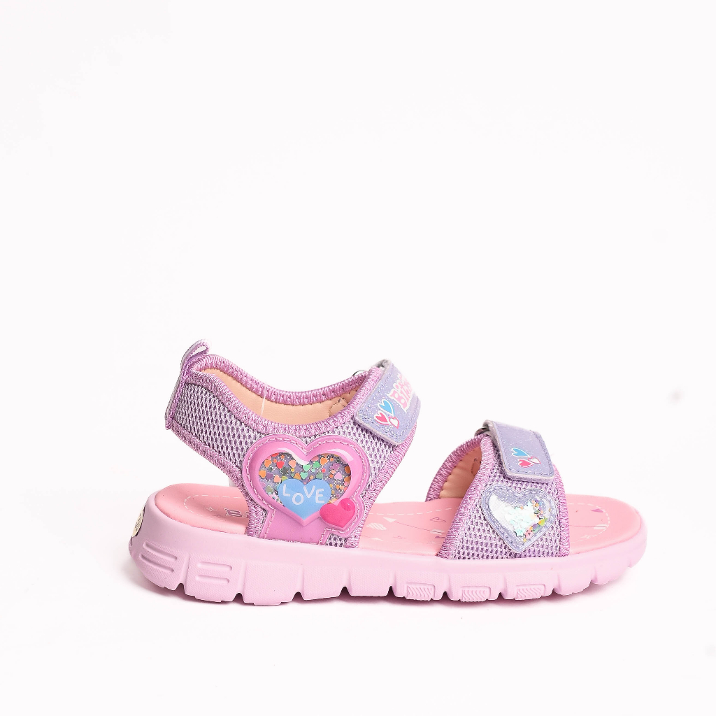 Sandal bé gái
