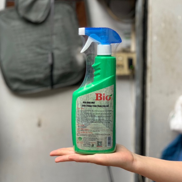 Vua Diệt Mối Siêu Nhanh Không Mùi Bio