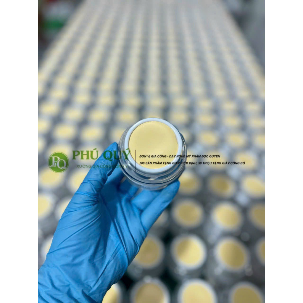 Kem Bạch Ngọc Vip Mùi Hoa Quả