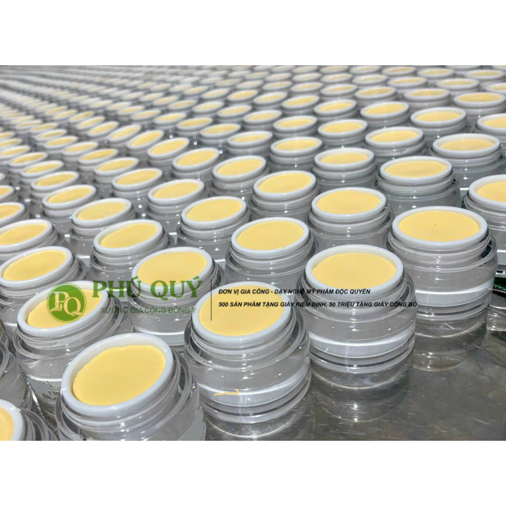 Kem Bạch Ngọc Vip Mùi Hoa Quả