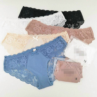 Combo 5 chiếc quần chip victoria secret mix đủ màu