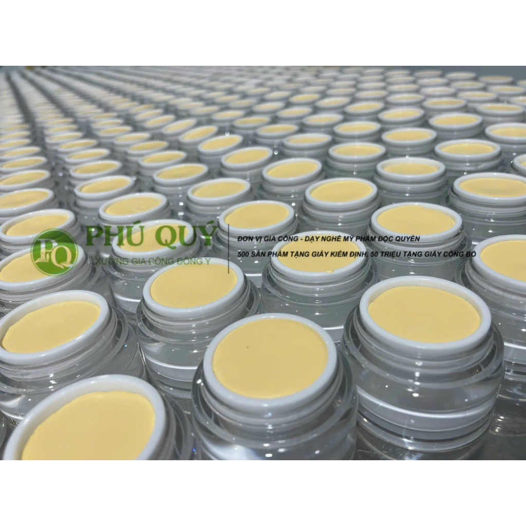 Kem Bạch Ngọc Vip Mùi Hoa Quả