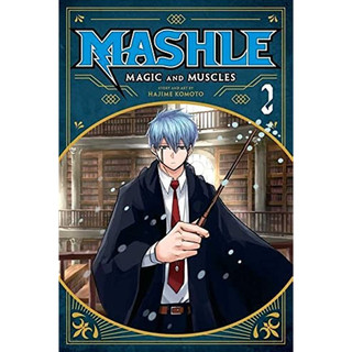 Mashle - 1 - Tặng Kèm Postcard