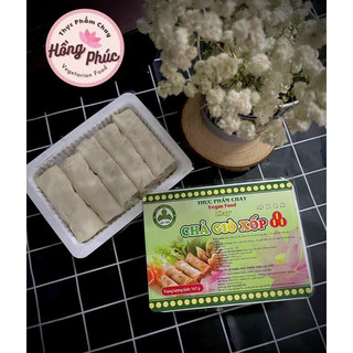 Chả giò chay 1hop 10 cuốn 💥 |ght-tphcm|