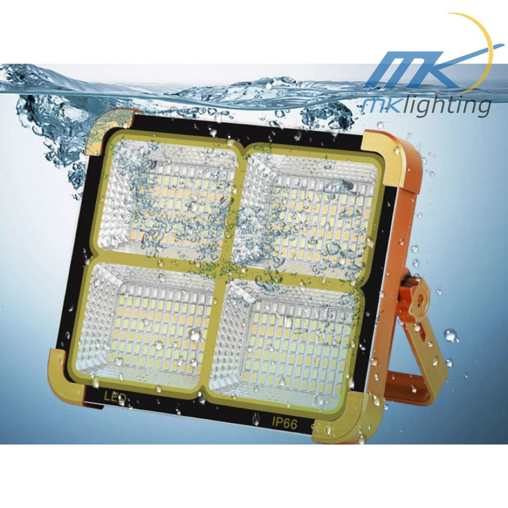 Đèn tích điện cầm tay năng lượng mặt trời BH 24 tháng LM500