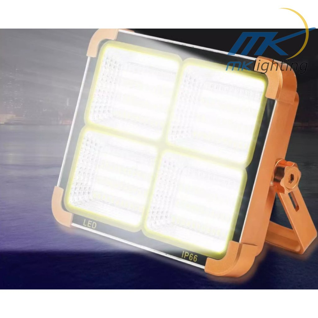 Đèn tích điện cầm tay năng lượng mặt trời BH 24 tháng LM500