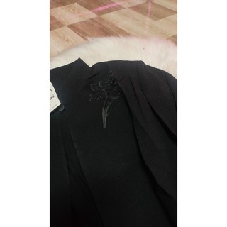 Khoác lộn xộn xả