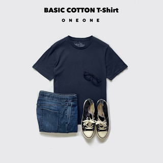 Áo thun BASIC 100% cotton