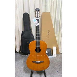 Đàn Guitar Enya EC68-EQ Classic Chính Hãng-Tặng kèm full phụ kiện hãng