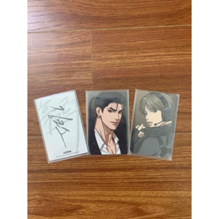 CARD JINX HÀNG OFF LEZHIN