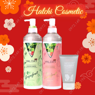 [Tặng Sữa Rửa Mặt Collagen] Bộ Dầu Gội Xả Bưởi Grapefruit Mẫu Mới 2020 Chính Hãng
