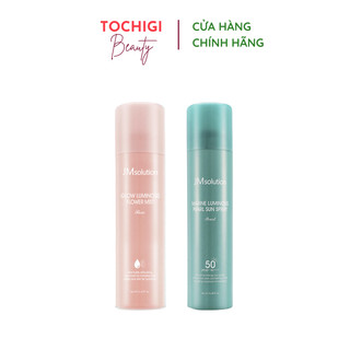 Xịt chống nắng jm solution sun spray spf50+ pa++++ 180ml