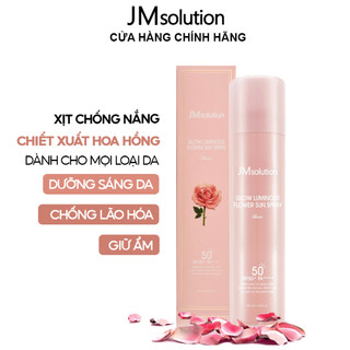 Xịt Chống Nắng JM Solution Sun Spray SPF50+ PA++++ 180ml