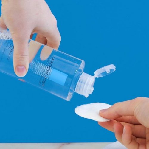 Nước Tẩy Trang La Roche-Posay Dành Cho Da Nhạy Cảm Và Da Dầu Nhạy Cảm 400ml