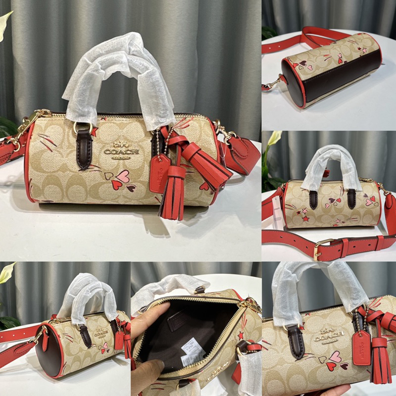 Túi C0ach Lacey Crossbody mini siêu xinh