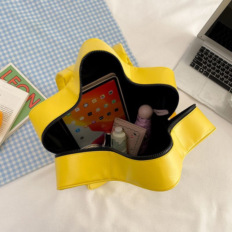 Balo ngôi sao vàng mắt to tròn dễ thương