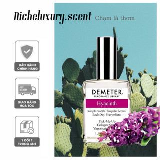 🅽🅸🅲🅷🅴 - Nước hoa Hyacinth by Demeter Cologne - 10мl