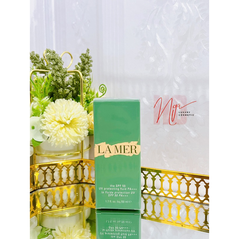 Kem Chống Nắng La Mer The SPF 50 UV Protecting Fluid PA+++ 50ml