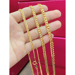 Dây chuyền khoen lật  cao cấp