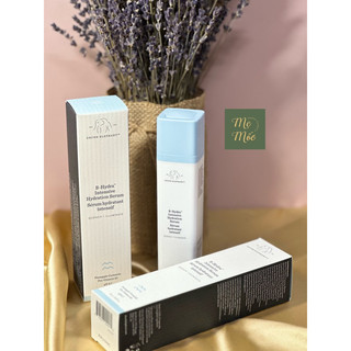 Tinh chất cấp ẩm drunk elephant b-hydra intensive hydration serum 50ml