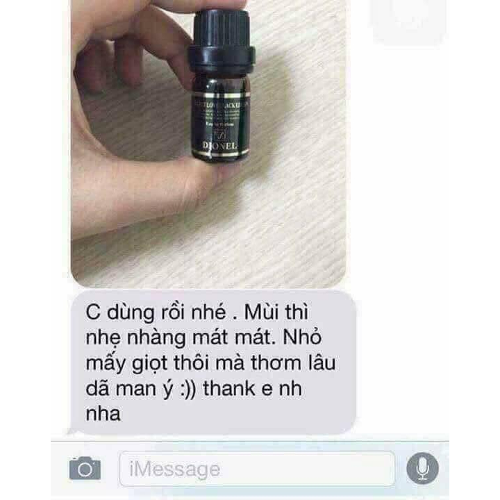 Tinh dầu nước hoa Dionel ( hương thơm lâu).tkvt2