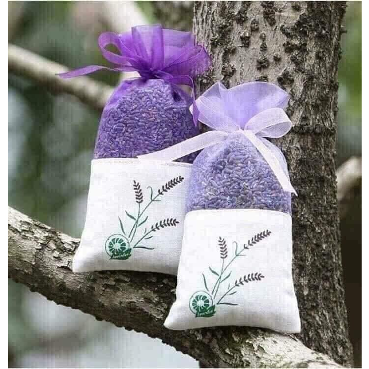 Túi thơm nụ hoa Lavender  -tkvt2