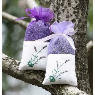 MH00002. Túi thơm nụ hoa Lavender (túi thơm nụ hoa oải hương).TKVT2.