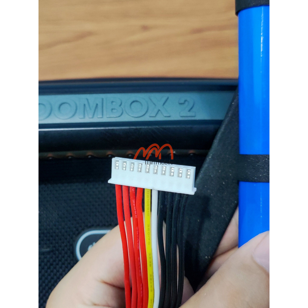 Thay Pin Loa JBL BoomBox 2