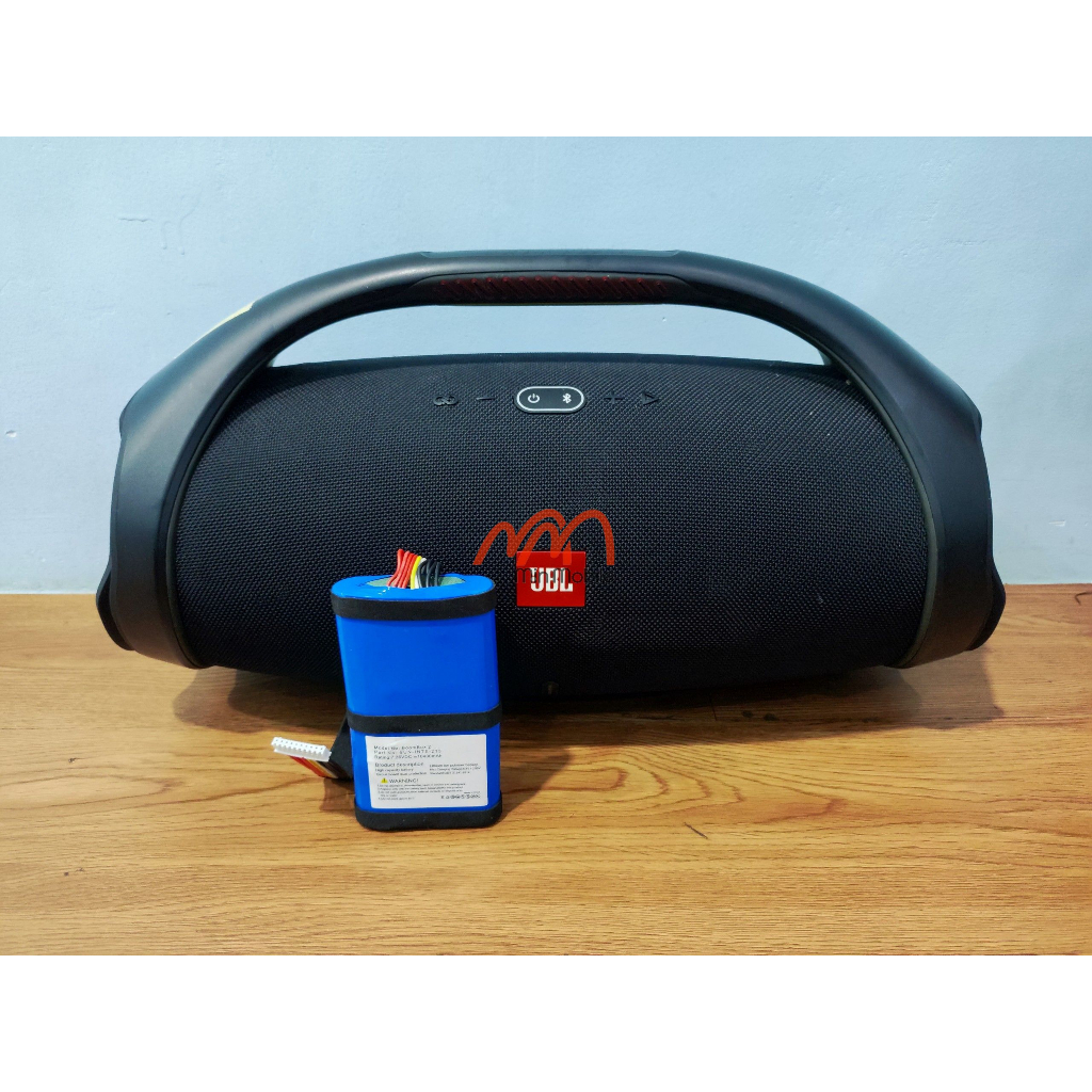 Thay Pin Loa JBL BoomBox 2
