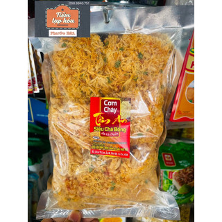 Cơm Cháy Siêu Chà Bông 150g Tâm An
