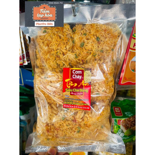 Cơm Cháy Siêu Chà Bông 150g Tâm An