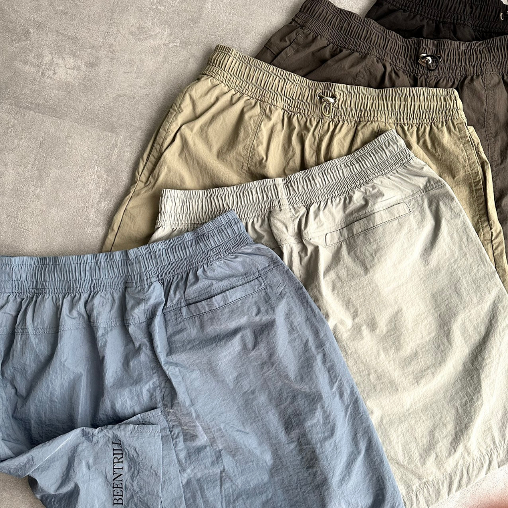 Quần short gió BEENTRILL chính hãng