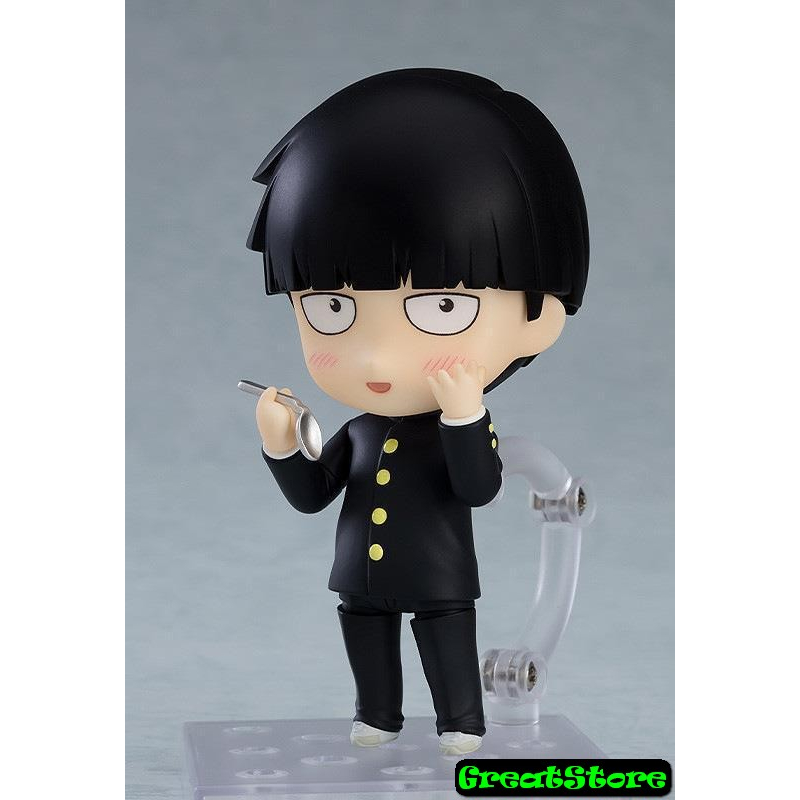 Mô hình Shigeo Kageyama 1913 và Arataka Reigen 1922 trong Mob Psycho 100 Action Figure Q mode 10 cm