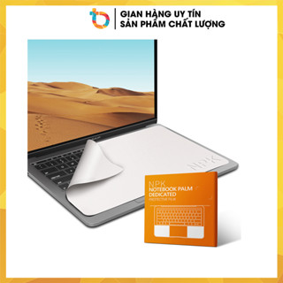 Tấm vải lót bàn phím Macbook - tấm lót chống trầy hình laptop chống bụi bẩn, trầy màn hình NPK - thinkbox.vn