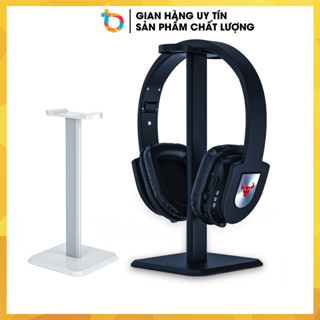 Giá treo tai nghe, giá đỡ tai nghe Headphone, thân nhôm cao cấp phù hợp với tất các loại tai nghe