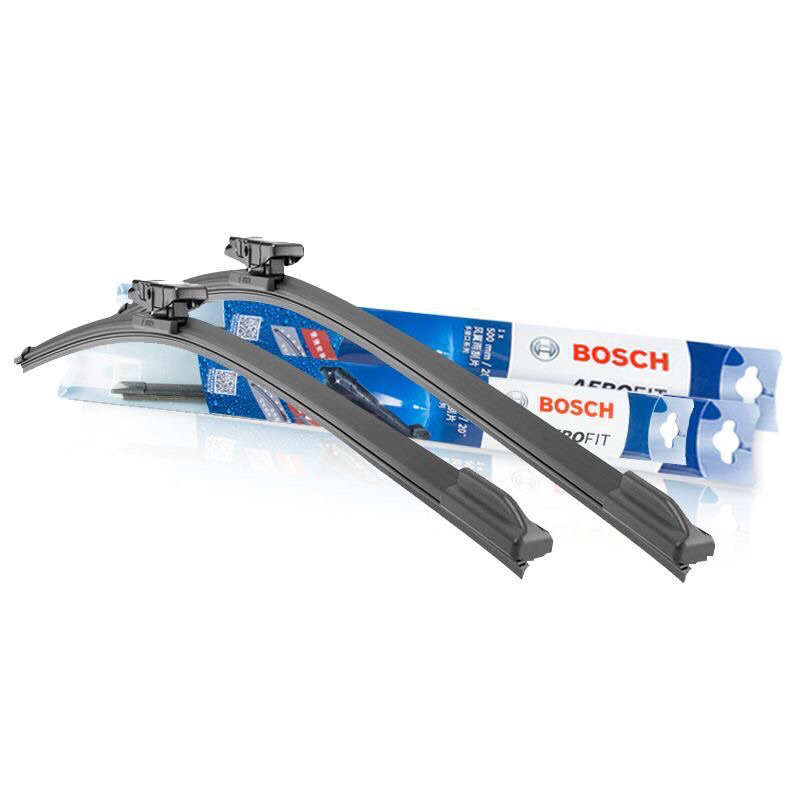 Gạt Mưa Bosch, Cần Gạt Mưa Thân Mền Silicone cao cấp Phukienxehoith