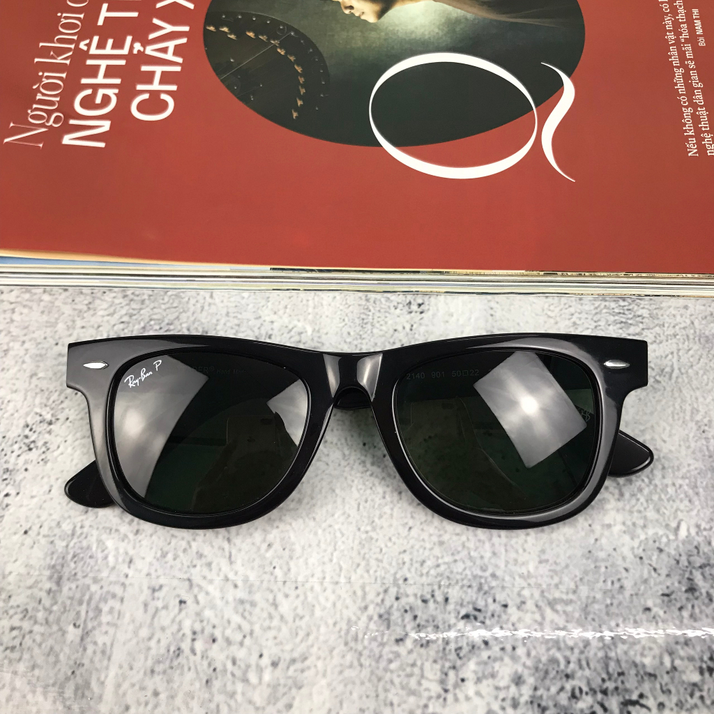 Kính Mát Rey - Ben Wayfarer RB2140 901