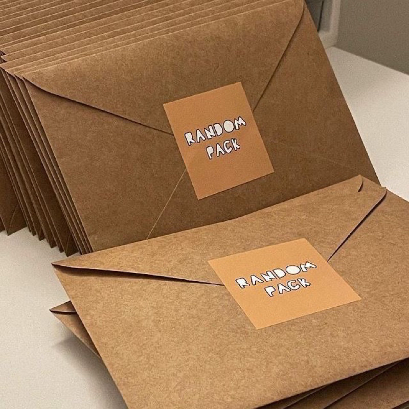 Lucky Box BTS 📦💜