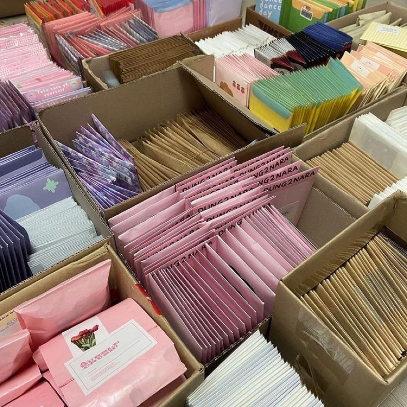 Lucky Box BTS 📦💜