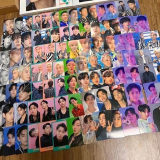 Lucky box bts 📦💜