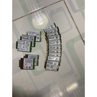 Card không dây WWAN 4G Sierra EM7455 EM7430 EM7355/7305 Fibocom Huawei 906 Ericsson bao giá cả nước VN